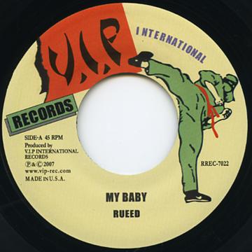 Rueed - My Baby(7