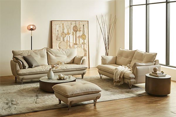 レザーテックス ソファ | RELAX FORM (リラックスフォーム)