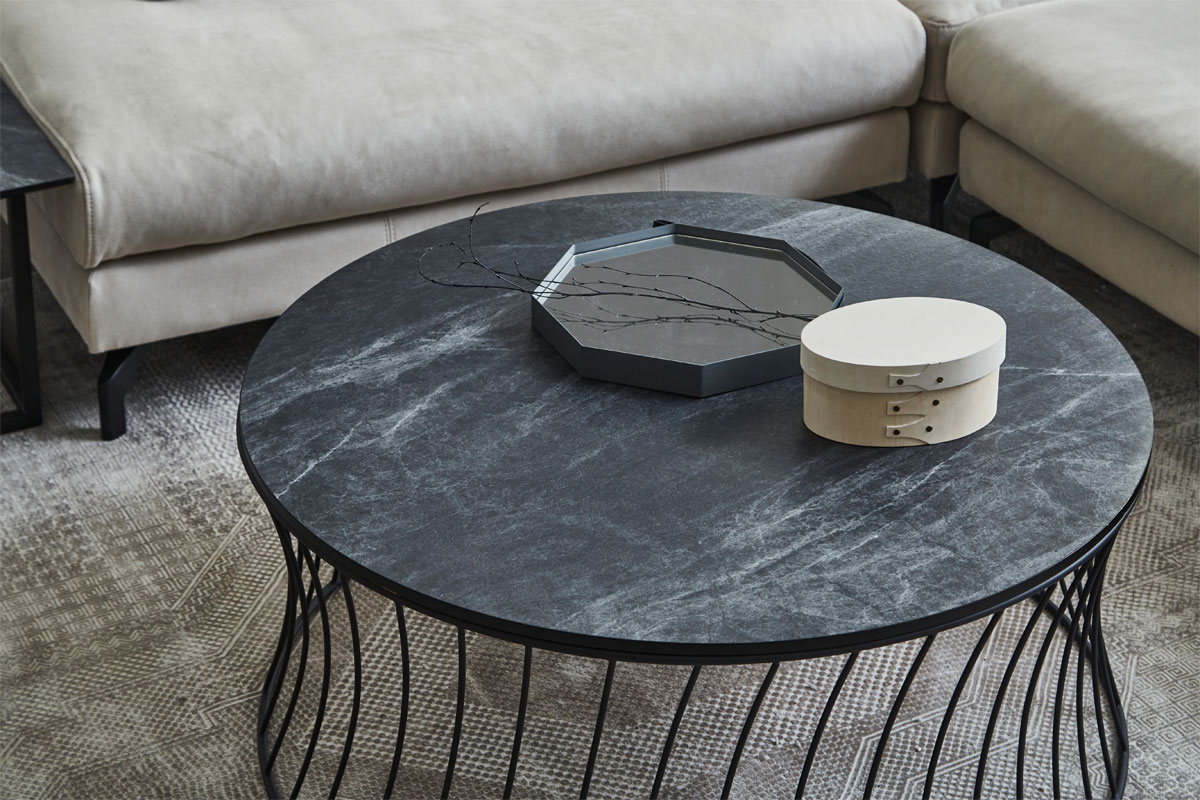 タンブル センターテーブル | RELAX FORM (リラックスフォーム)