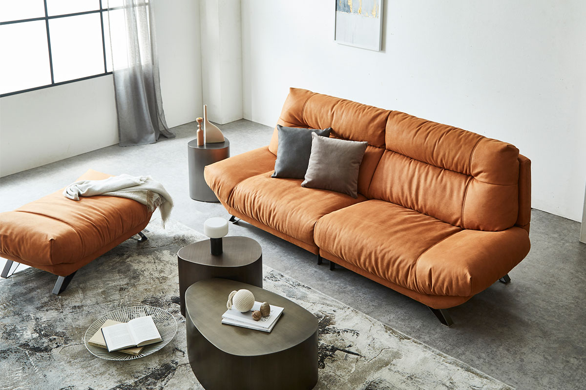 ブルネロ ソファ | RELAX FORM (リラックスフォーム)