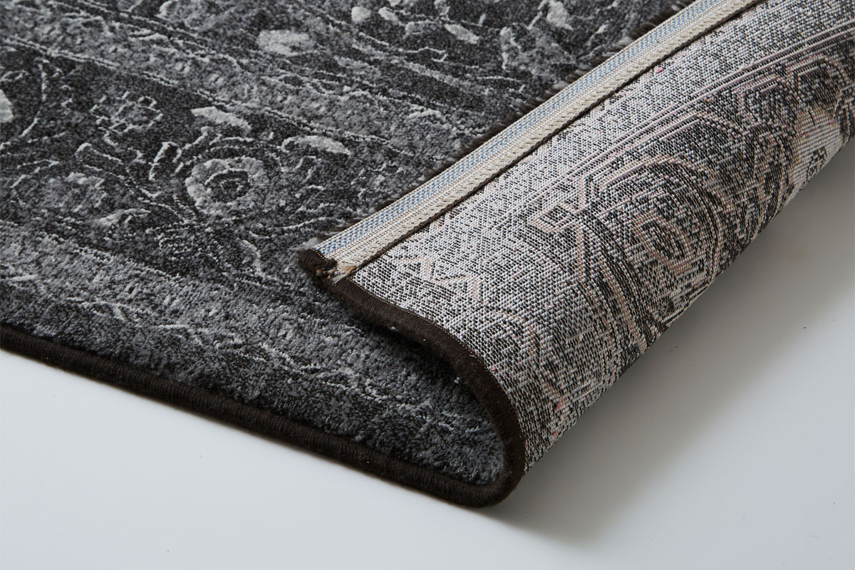 オーナメントダーク ラグ | RELAX FORM (リラックスフォーム)