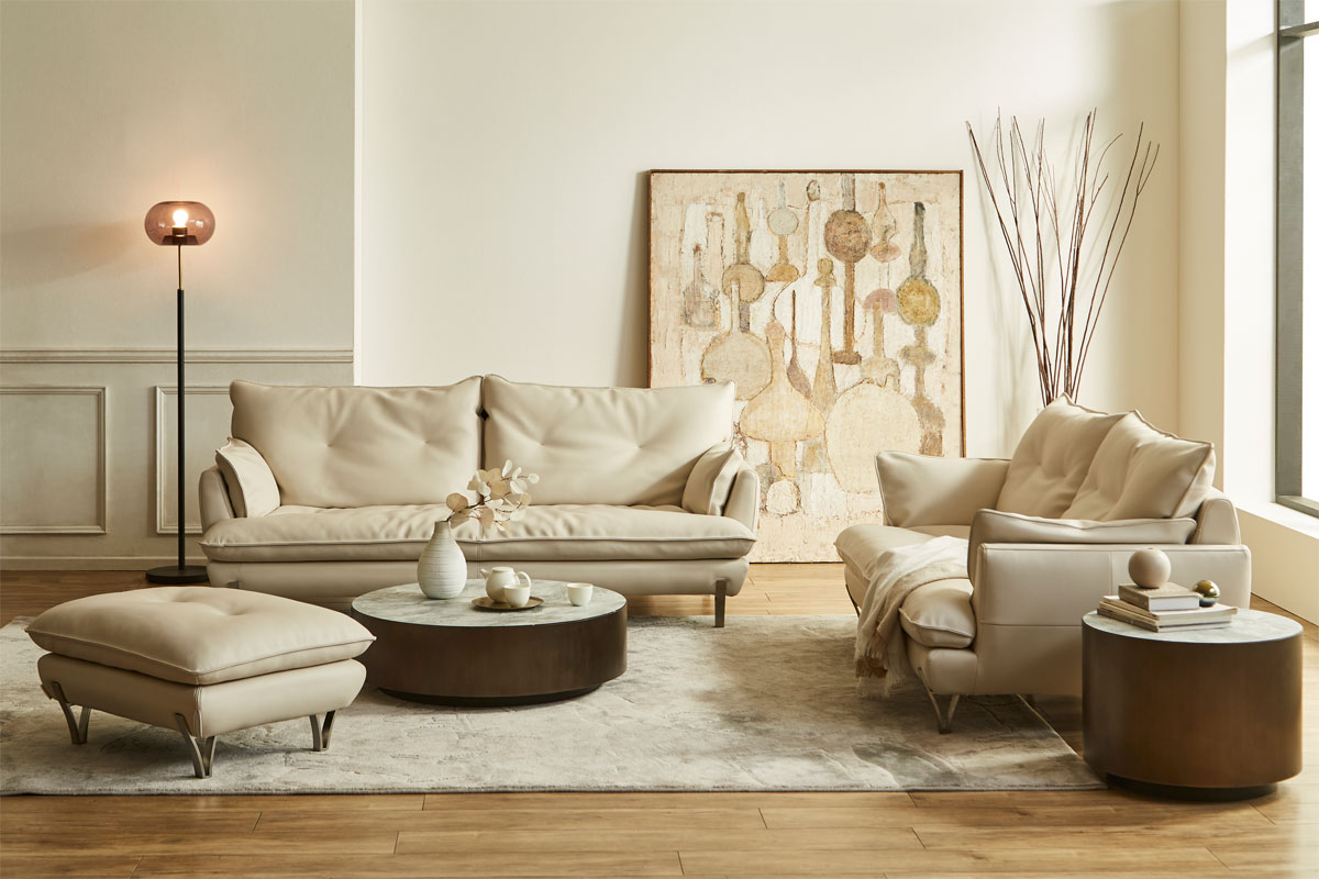 ゼルモンド ソファ | RELAX FORM (リラックスフォーム)