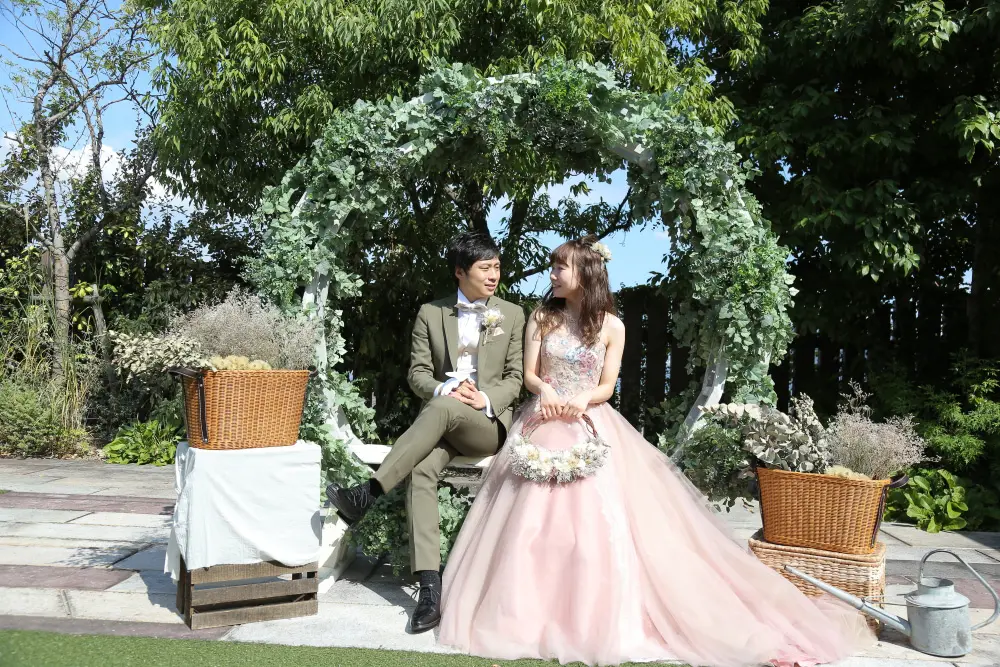 幸せのサークル”フォトブース” || INFORMATION || 【公式】広島の結婚