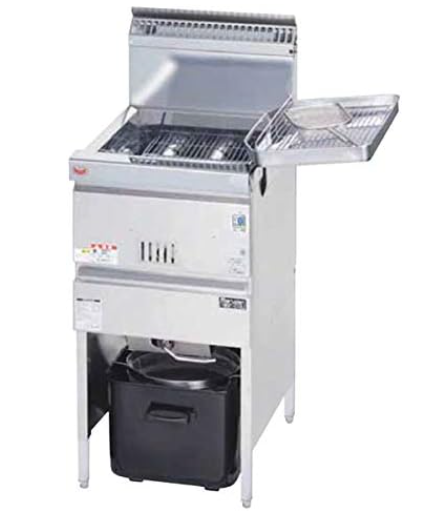 業務用フライヤー 18L | レントオール熊本