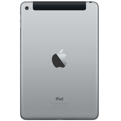 Apple iPad Mini 4 A8 64-bit SoC - M8 Co-Processor Rentals -Rentex