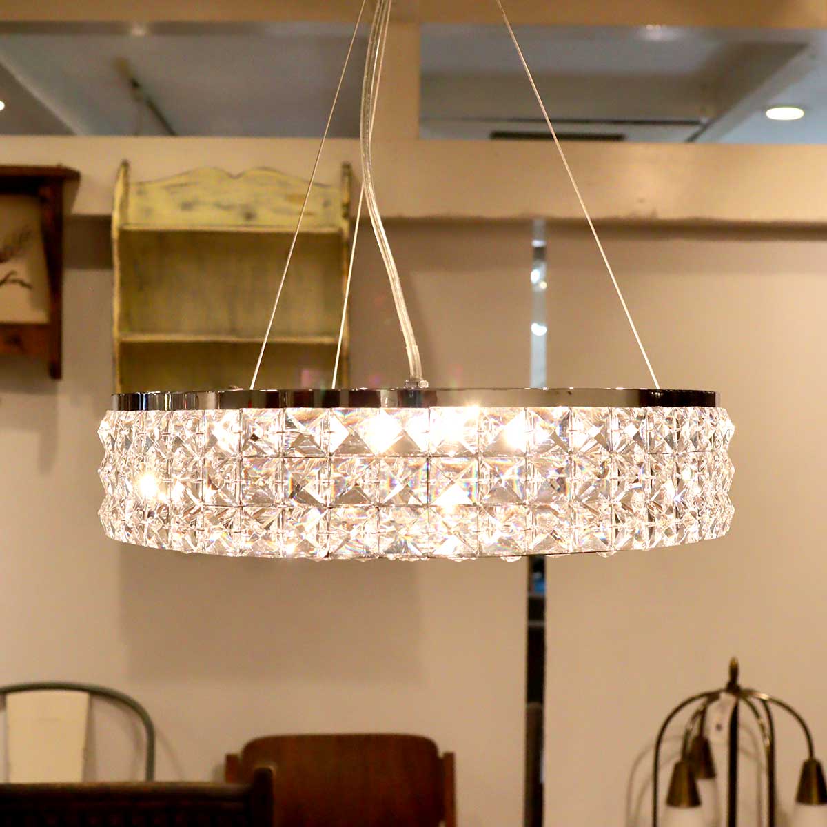 ダイコー / DAIKO 大光電機 シャンデリア ペンダントライト DCH-54558