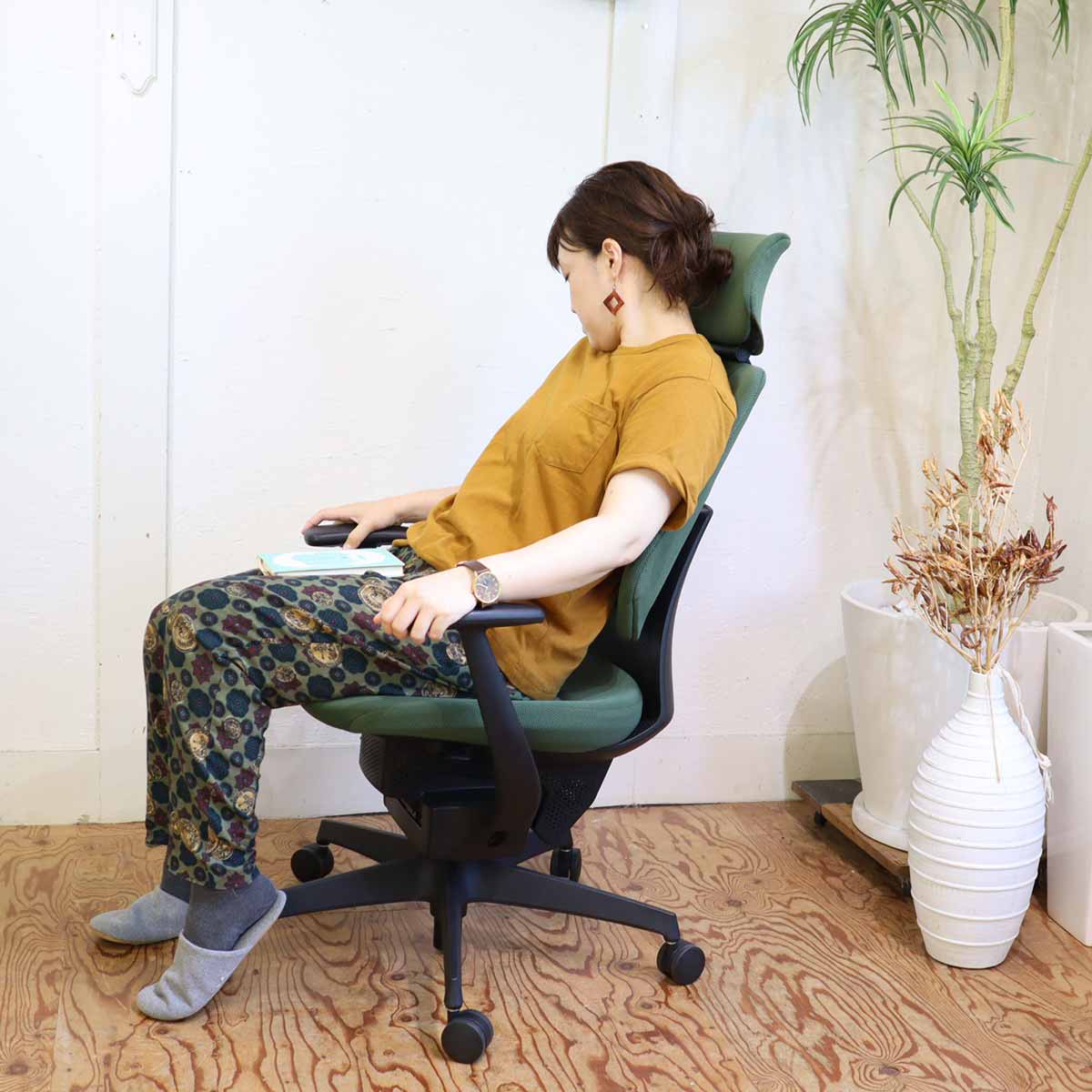 コクヨ / KOKUYO ing / イング オフィスチェア ワークチェア