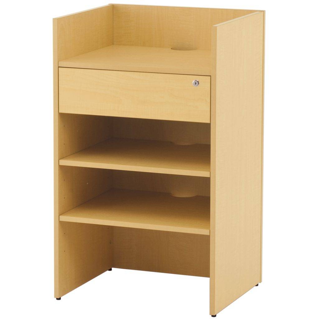 完売】[Jシリーズ] レジカウンターⅡ ナチュラル RFRGC2-NNJP