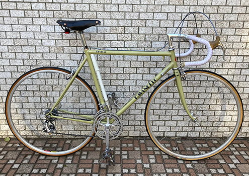 サイクリング – RAVANELLO／プロショップ タカムラ製作所