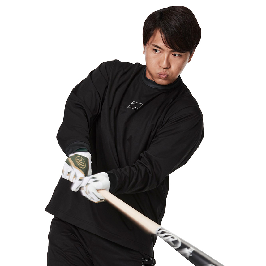 HYPER FIELD ミドラートップ | アパレル | PRODUCTS | ローリングス