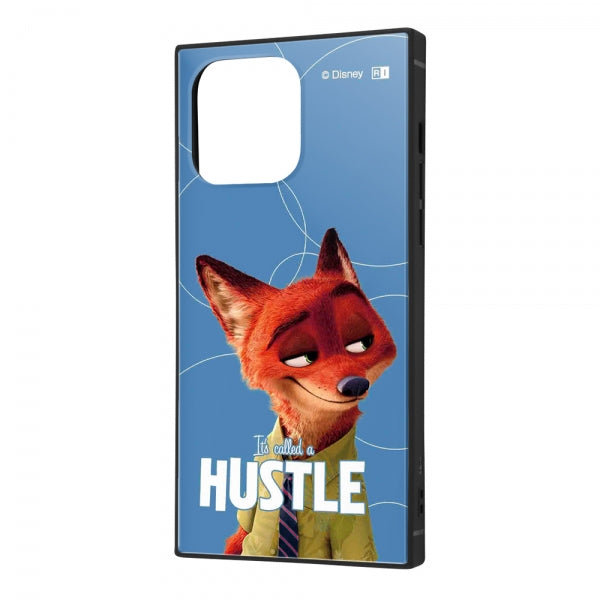 iPhone 14 Pro Max用】『ディズニーキャラクター』/耐衝撃ハイブリッド