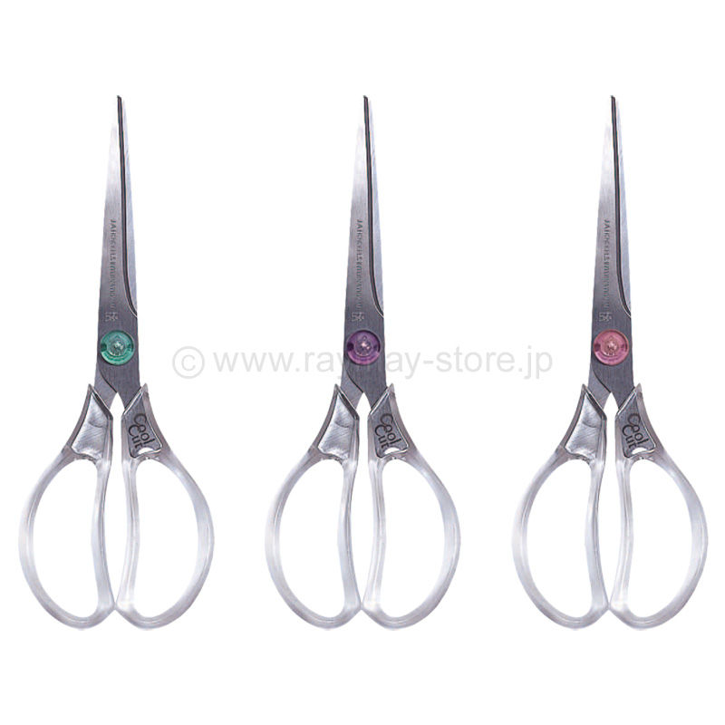 ヘンケルスハサミ（Cool Cut シリーズ）180mm / レイメイストア / 株式