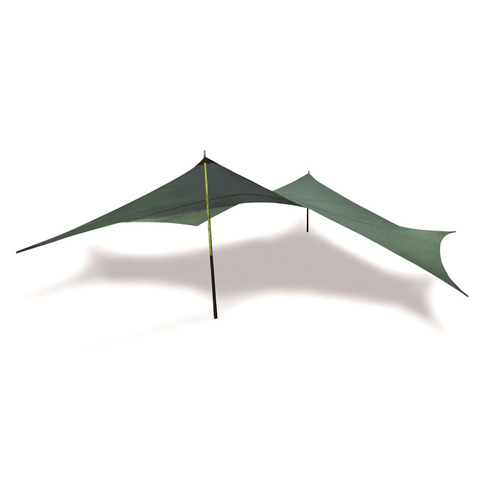 Hilleberg Tarp XP 10 - Green