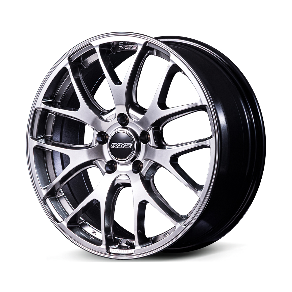 2x7FA-C｜RAYS（株式会社レイズ）｜革新的なハイパフォーマンスホイール