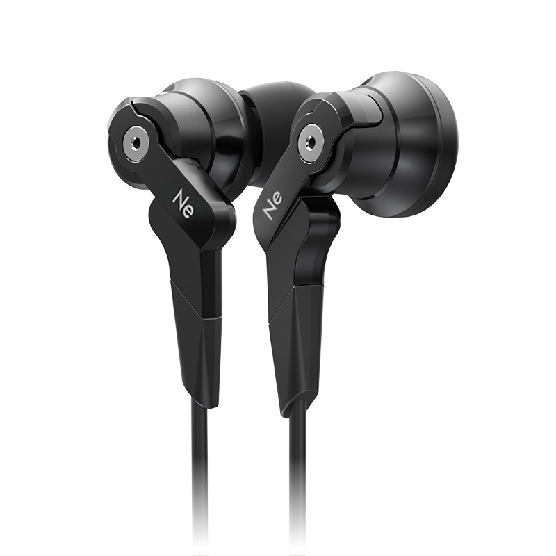 HP-NHR41 VOLTシリーズ ハイレゾ対応イヤホン 重低音モデル HP-NHR41BG