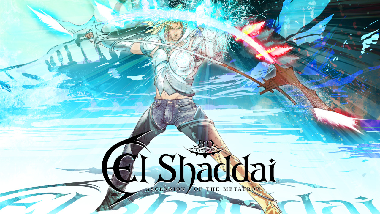 エルシャダイ・アセンション オブ ザ メタトロンHDリマスター | Rainy Frog