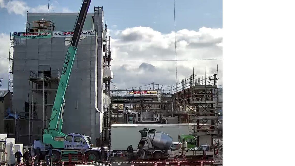 化学品製造プラント建設 | 事例紹介 | 事業・サービス | レイズネクスト