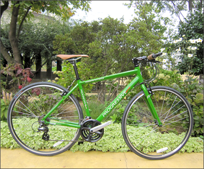 PROGRESSIVE Racing(プログレッシブ レーシング)/杉村商店の自転車なら