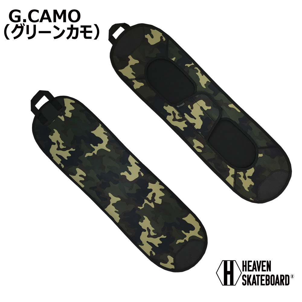 楽天市場】ジュニア用スケートボードカバーHEAVEN SKATE BOARD COVER