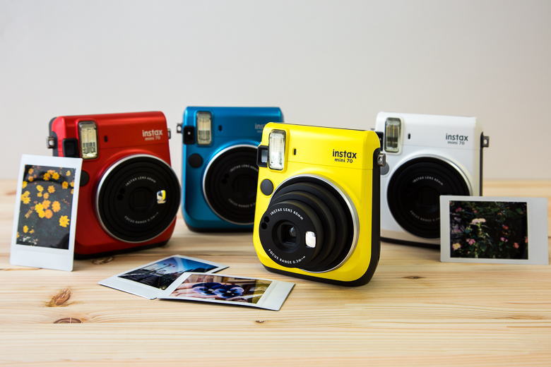 チェキの使い方講座 チェキ instax mini 70の使い方をマスターしよう！