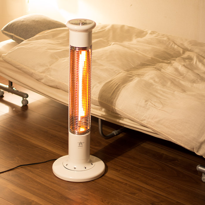 インテリアショップe-goods / 電気ストーブ Aladdin 高性能遠赤