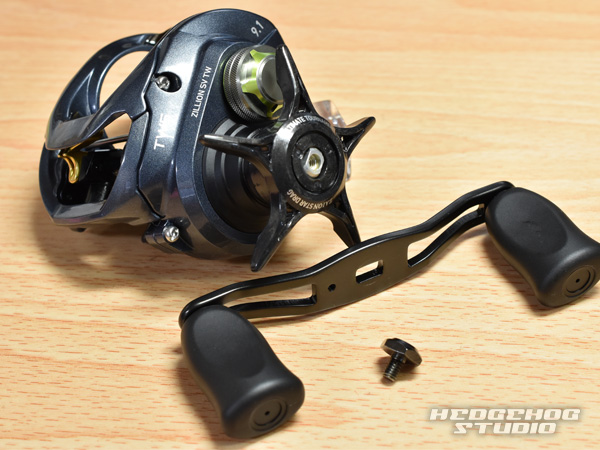 DAIWA] Worm Shaft Bearing kit for ZILLION TW HLC (+2BB) - HEDGEHOG