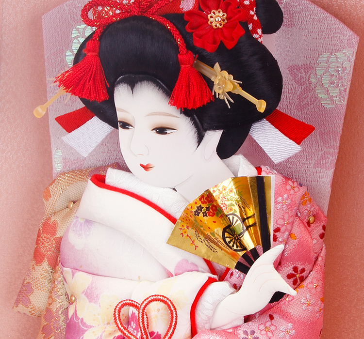 羽子板飾り 商品紹介 ー群馬県の節句人形専門店 人形の館石倉ー