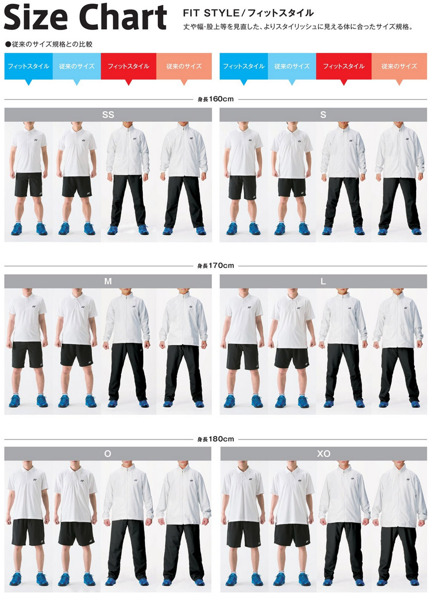 ヨネックス ウェア Oサイズ YONEX（ヨネックス） （メンズ、レディース）テニスウェア ウィンド