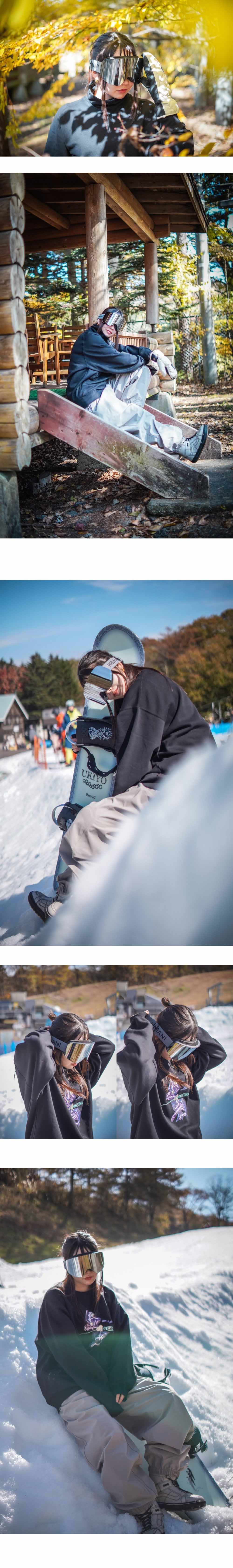 FLSS MODEL/ハイマニゴーグル FLSSモデル/himani-flss | - ALL ITEMS