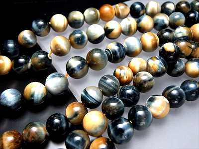 ツートンタイガーアイの意味や相性 激安天然石通販コムローズ