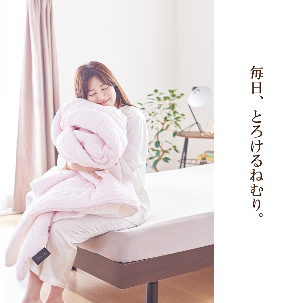 楽天市場】とろけるふとん enifea 2 敷きパッド （まるでメレンゲの