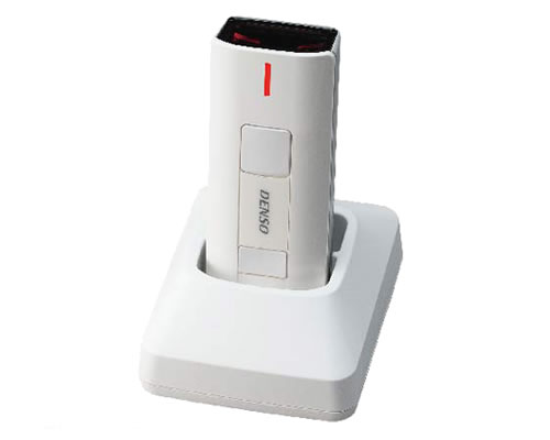 楽天市場】デンソー 抗菌 Bluetooth バーコードリーダー SE1-BB-C