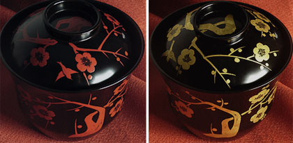 宮内庁御用達【漆器 山田平安堂】