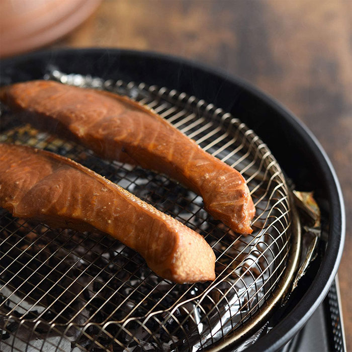 楽天市場】村の鍛冶屋ピザ窯26cm＋ガスコンロ用焼き台セット［MK