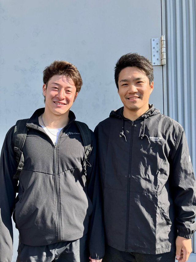 2023シーズン始動!選手が自主トレを公開しました - 東北楽天ゴールデン