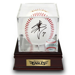 8/25（月）21時より販売開始！偉業達成！「松井稼頭央選手 日米通算