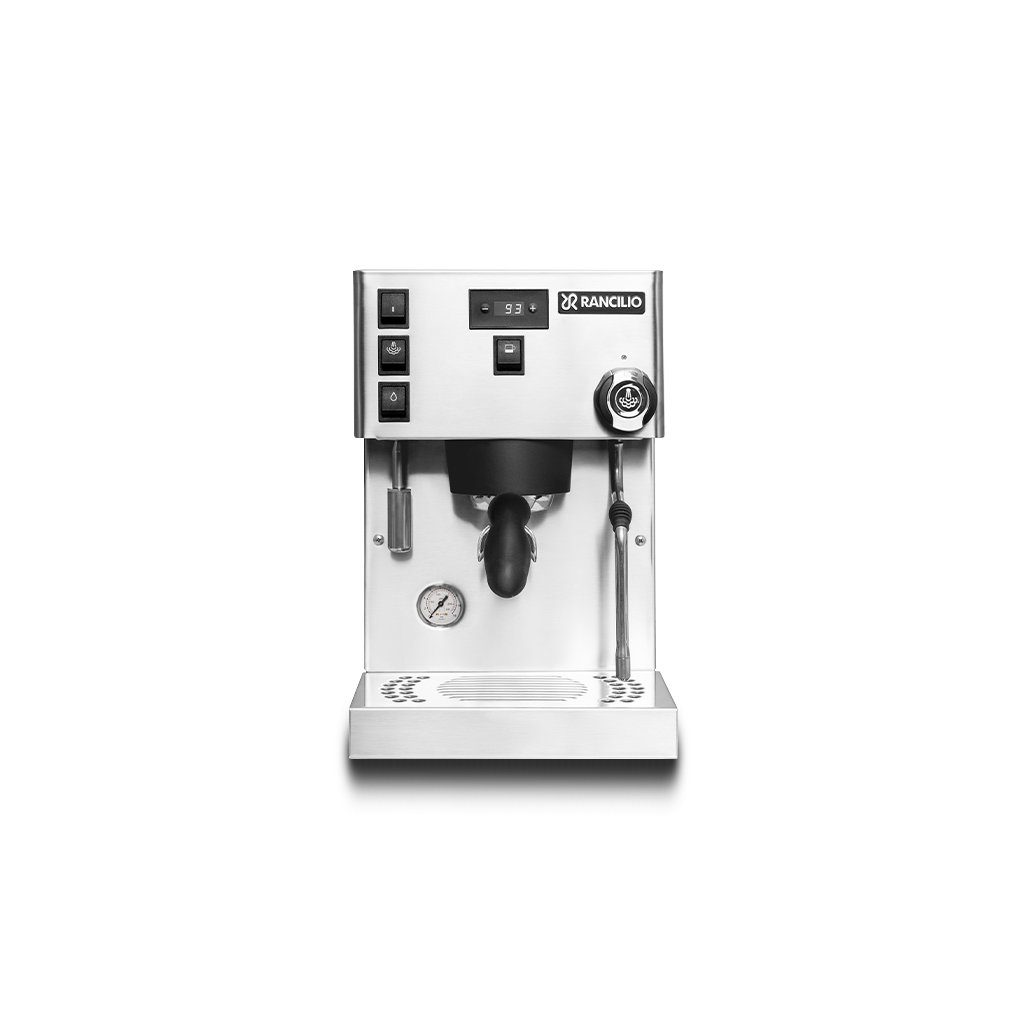 Model Silvia Pro X: Rancilio's Home Line - Rancilio Group