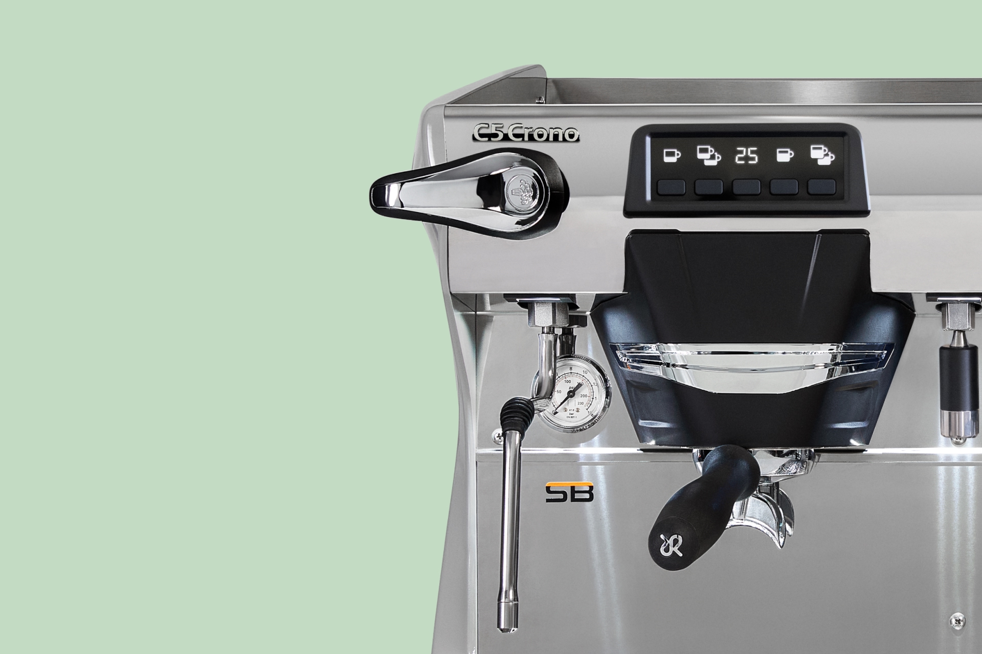 Classe 5 Eco: Professional Espresso Machine - Rancilio Group