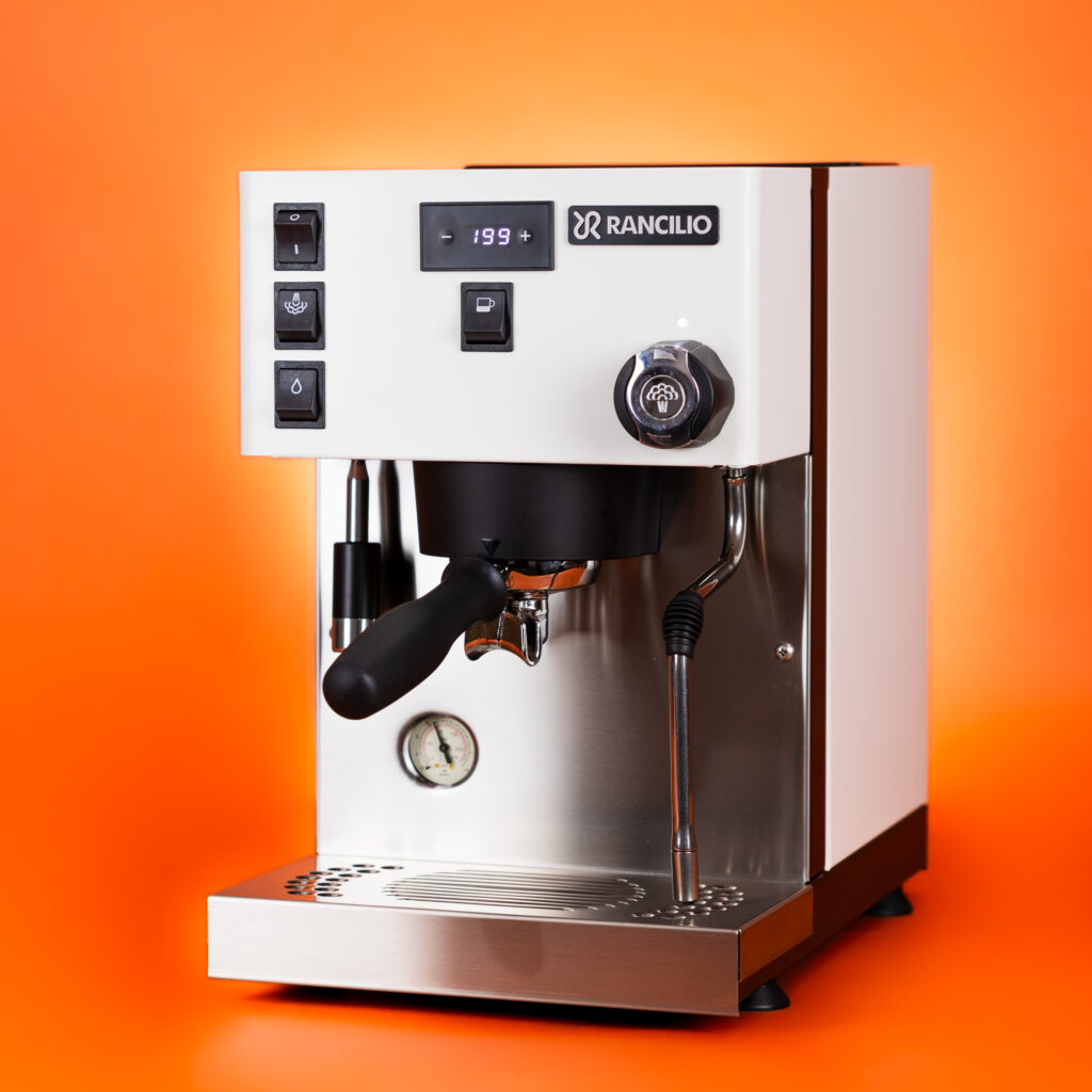 Rancilio Silvia Pro X - Rancilio Group North America