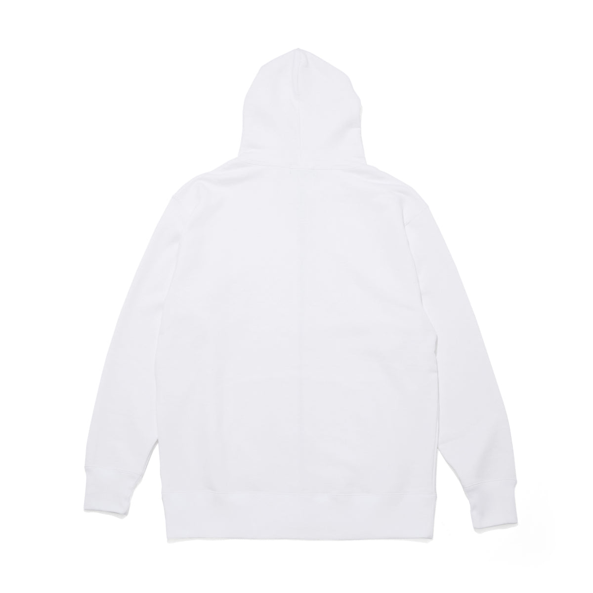 GOD SELECTION XXX]ZIP HOODIE/WHITE(GX-S24-HD-01) – R&Co.