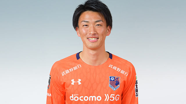 西村慧祐 選手 プロA契約締結｜RB大宮アルディージャ公式サイト