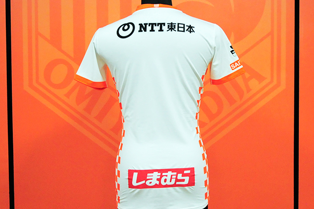 2018シーズン オーセンティックユニフォーム デザイン決定のお知らせ