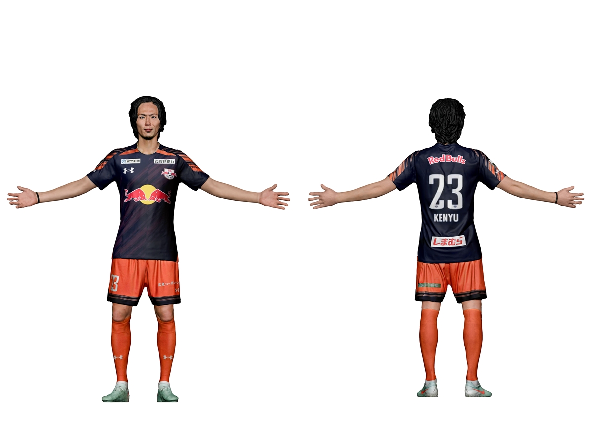 発売決定！】「杉本健勇 選手 3Dフィギュア」制作のウラ話｜RB大宮