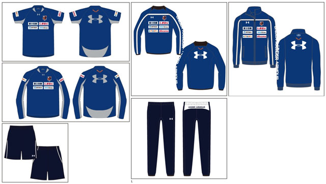 2017シーズン練習着 新デザイン決定のお知らせ｜RB大宮アルディージャ