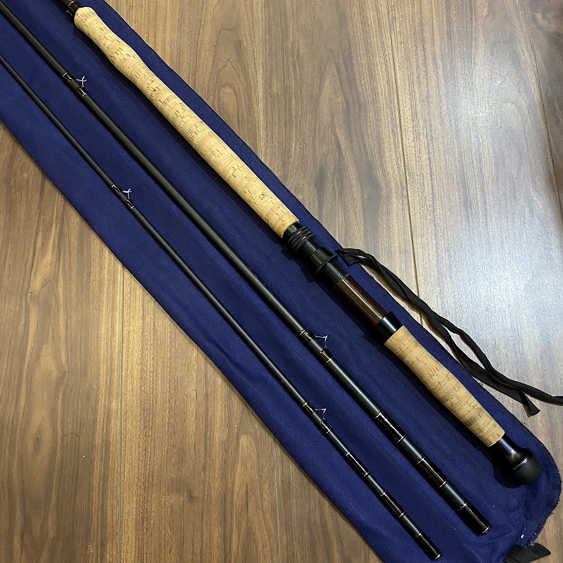 Bruce&Walker] Powerlite Speycaster 15′ #7-9 (USED) | 北海道