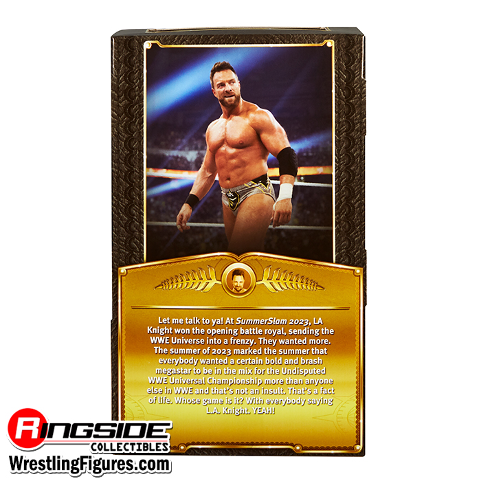 WWE Defining Moments 4-Pack (CM Punk, RVD, Kane & LA Knight