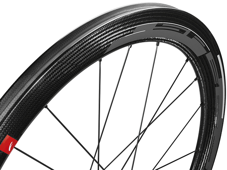 フルクラム：新製品情報》FULCRUM フラッグシップエアロカーボン