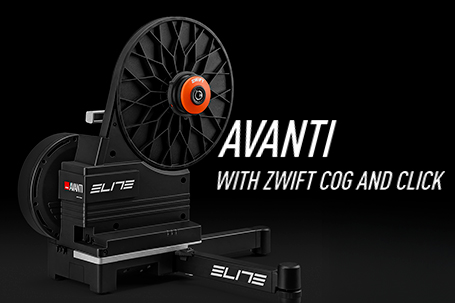 DIRETO XR with Zwift COG & CLICK | カワシマサイクルサプライ