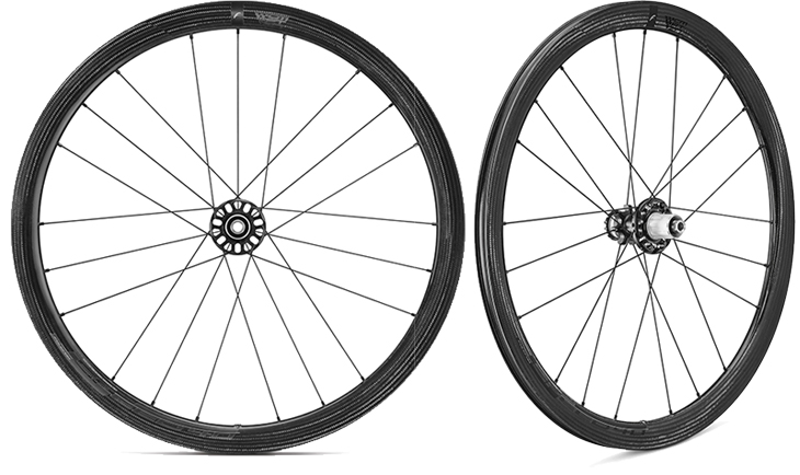 フルクラム：新製品情報】FULCRUM フルカーボン2WAY-FITリムとCULT