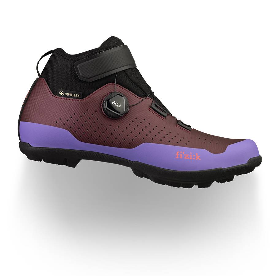 フィジーク：新製品】fi'zi:k ウィンターシューズの最高峰ARTICA GTX